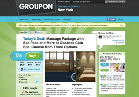 ŹվGroupOn