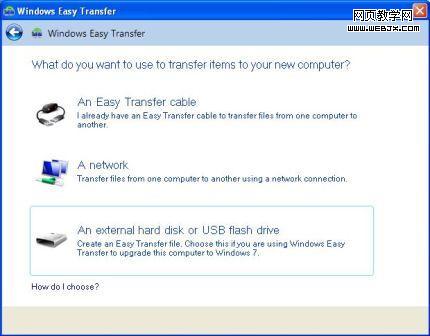 Win Easy Transfer Win7-ITѧ