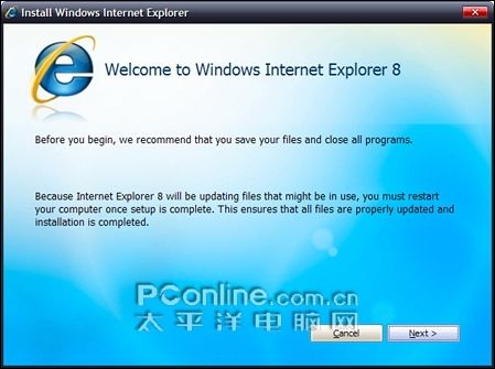 IE8