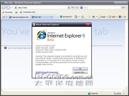 IE8