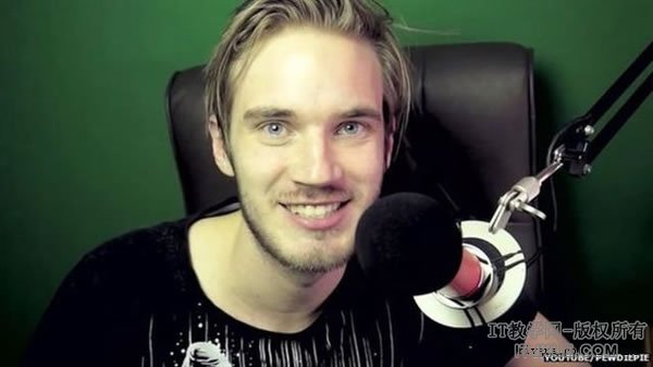 ˹-лFelix KjellbergPewDiePie