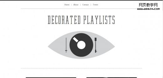 Decorated Playlists