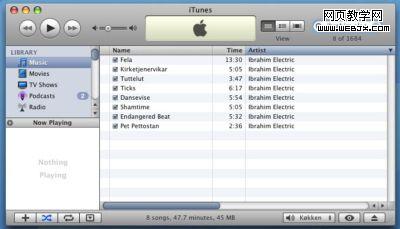 iTunes