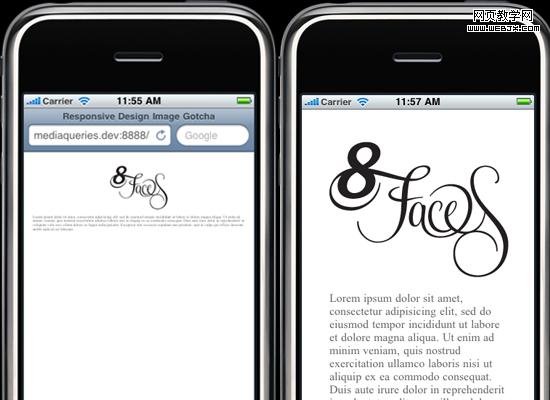 responsive-web-design-iphone