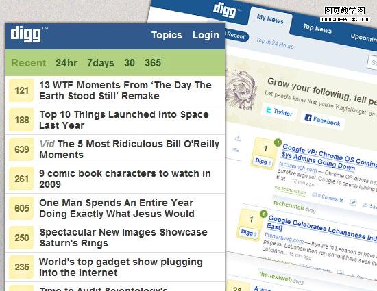 responsive-web-design-digg-app