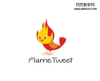 flame-tweet-logo