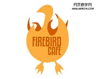 fire-bird-cafe-logo