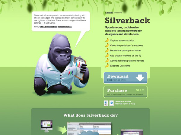 ITѧ-廭վ-Silverback