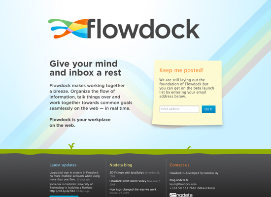 Flowdock