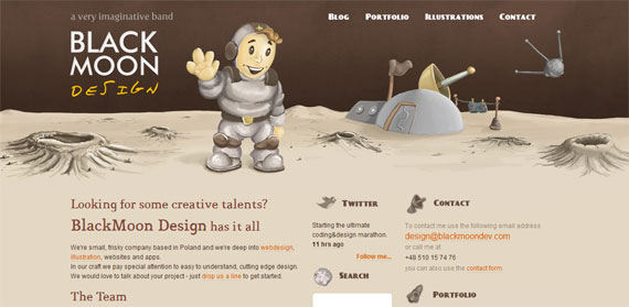 blackmoondev-inspiring-header-designs