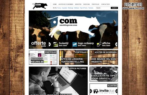 smokingcow.com