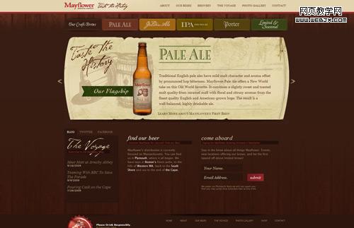 mayflowerbrewing.com