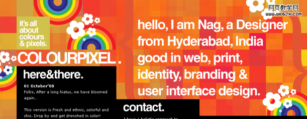 Best Left Aligned Websites - Inspiration