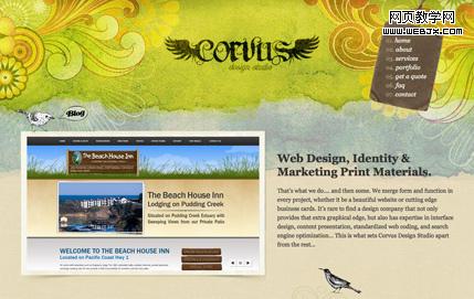 Corvus Design Studio