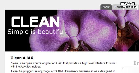 cleanajax-web-designer-tools-useful