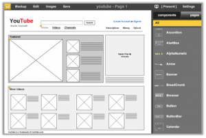 Adobe Mockflow