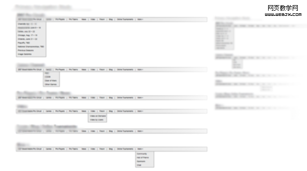 wireframes-prototype-navigation-stucture