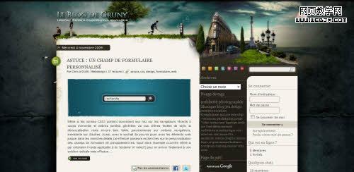 Le Blog de Gruny