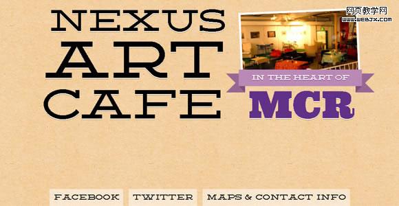 Nexusartcafe