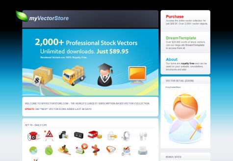 MyVectorStore