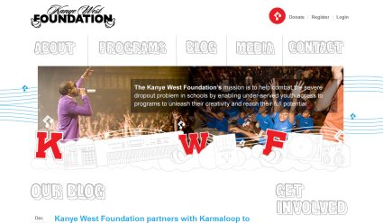 Kanye West Foundation