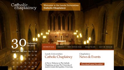 Leeds Universities Catholic Chaplaincy