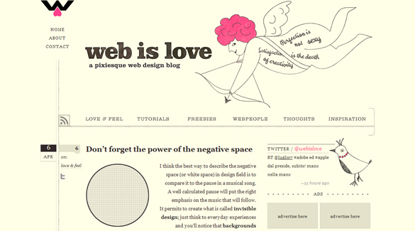 ITѧ-40WordPressվ-Web Is Love