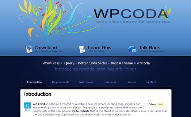 WPCoda