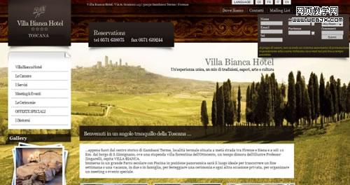 Villa Bianca Hotel