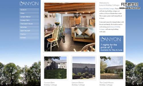 Lanyon Holiday Cottages