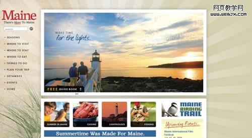 Visit Maine