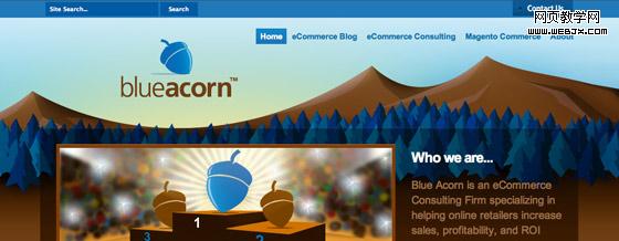 blueacorn