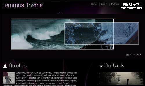 Free WordPress 3.0 Themes