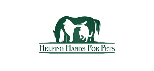 www.itjxue.com-logo-Helping Hands for pets Logo Design