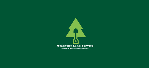 www.itjxue.com-logo-Meadville land services Logo Design