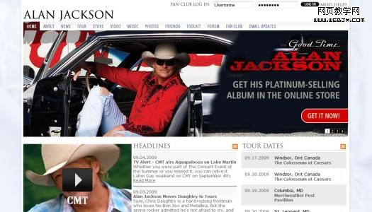 Alan Jackson