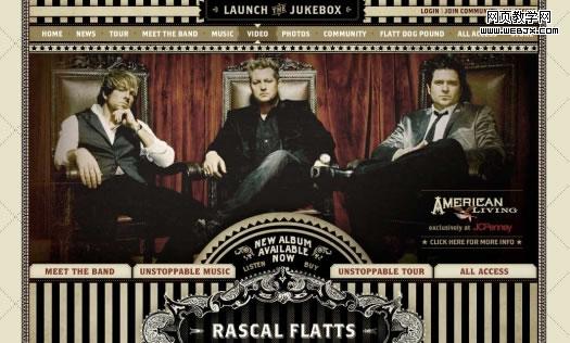 Rascal Flatts