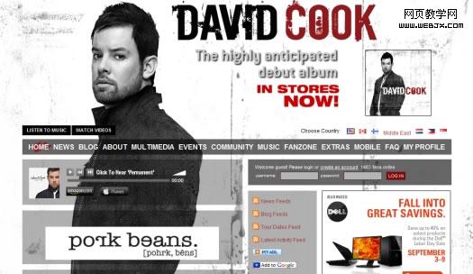 David Cook