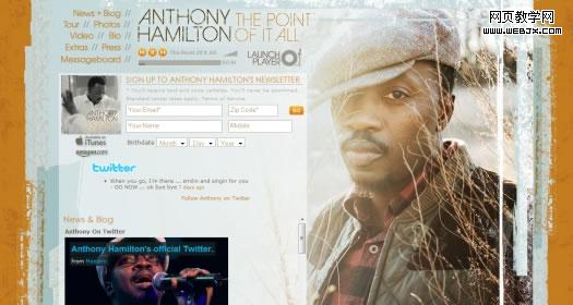 Anthony Hamilton