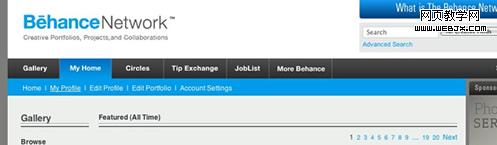 Behance Network