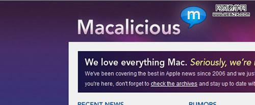 Macalicious