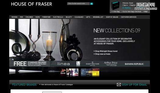 House of Fraser