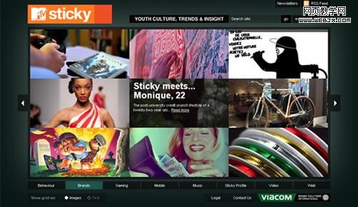 mtvsticky.com - 