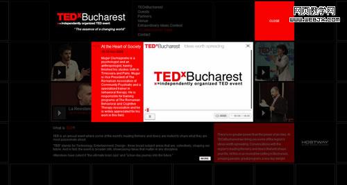 tedxbucharest.com