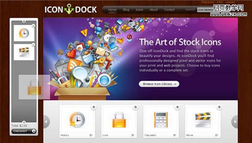 icondock.com - ק