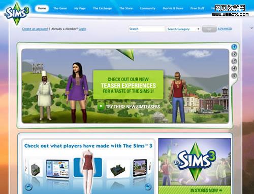 The Sims 3