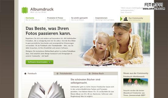 Albumdruck