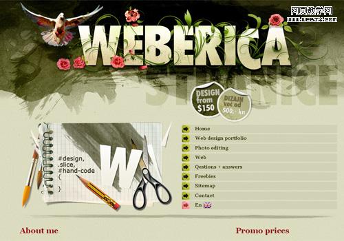 Weberica