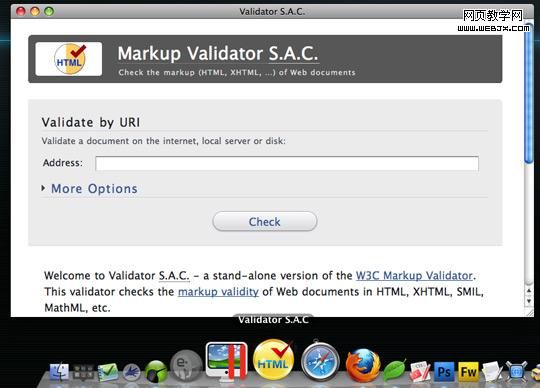 Validator S.A.C.