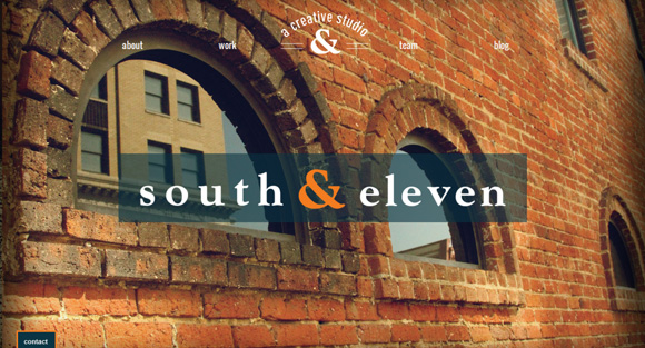 south & eleven